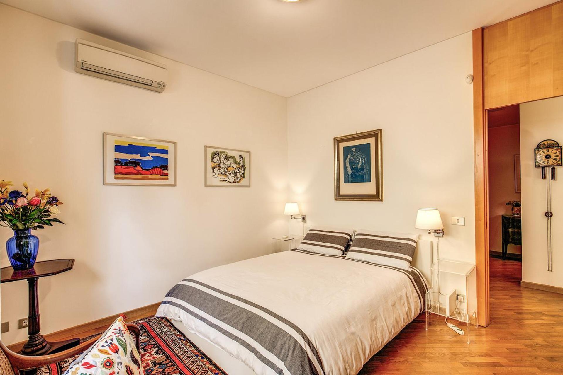Terrazza Piccolomini: Elegant Apartment Stunning View Over Rome/St Peter'S Dome Ngoại thất bức ảnh
