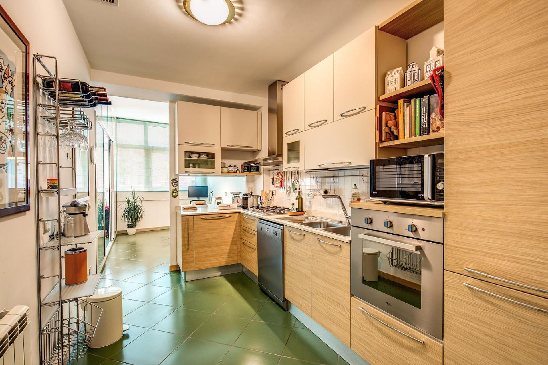 Terrazza Piccolomini: Elegant Apartment Stunning View Over Rome/St Peter'S Dome Ngoại thất bức ảnh
